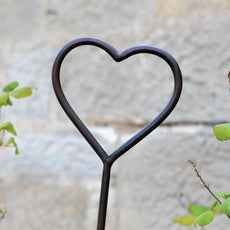 Plant Support Heart