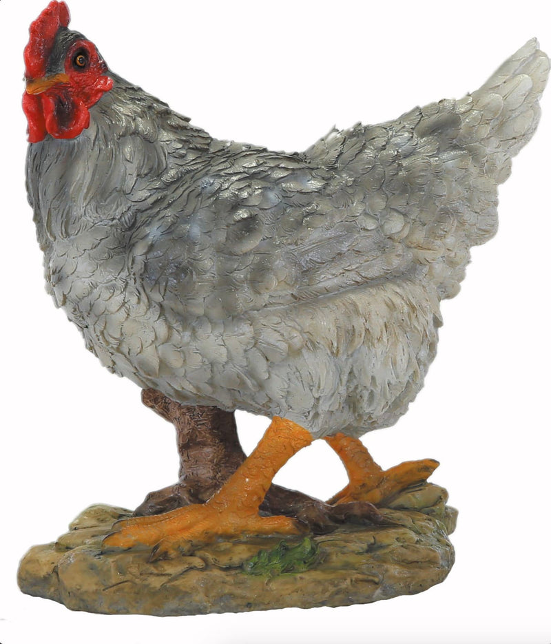 Resin Hen