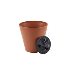 Self Water Planter - Clay