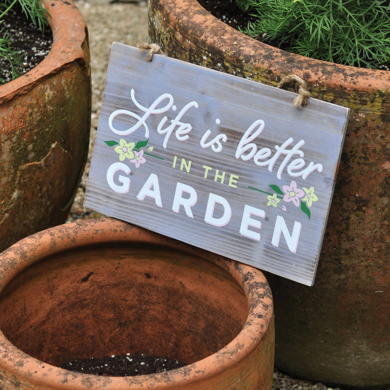 Inspire Garden Signs