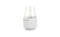 Isla Hanging Pot White 14cm