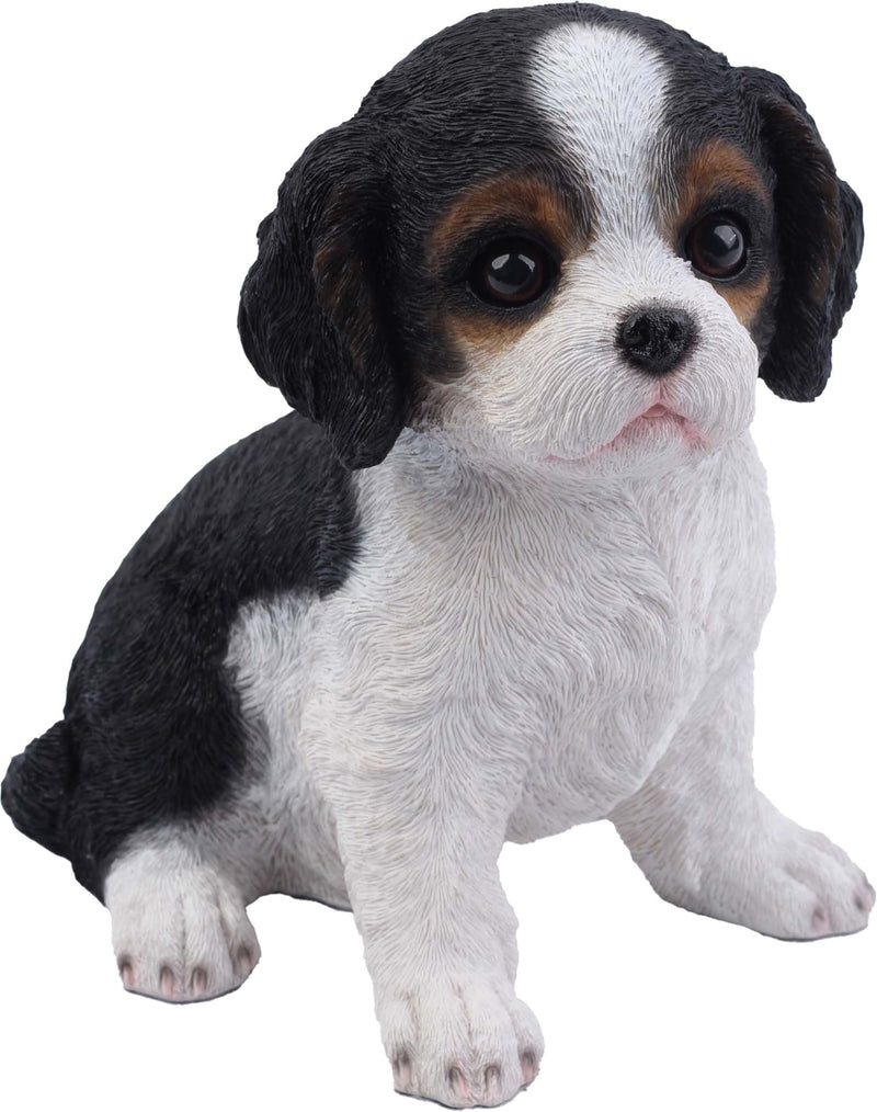 Resin Kc Spaniel Pup