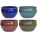 Leboue Smooth Pots Set Of 3