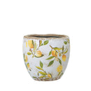 Lemon Pot 13cm