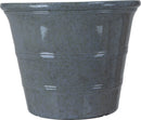 Liberty Moss Grey Pot 40cm