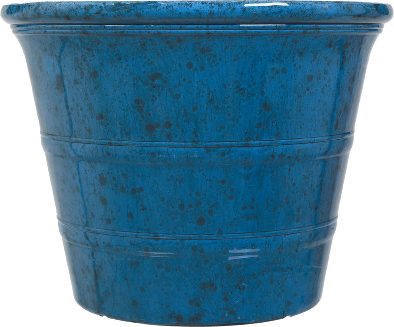 Liberty Blue Pots 35cm