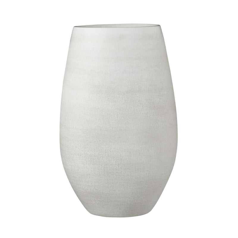 Loire Vase Off White