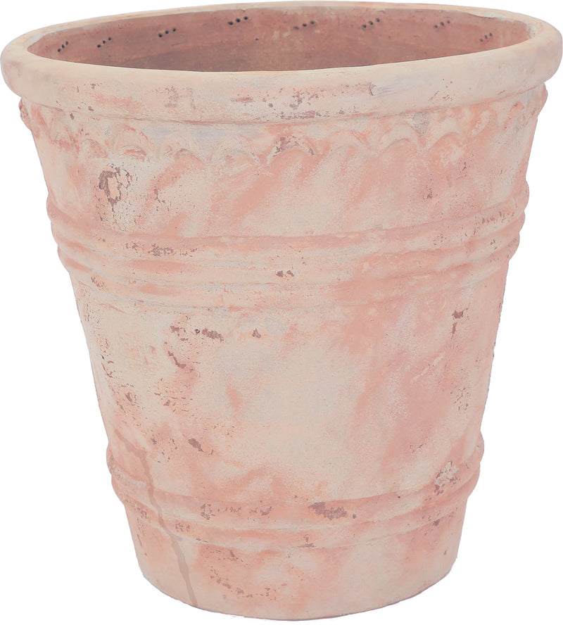 70cm Arch Pot Terracotta