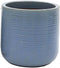 Lyra Hessian Green Pot