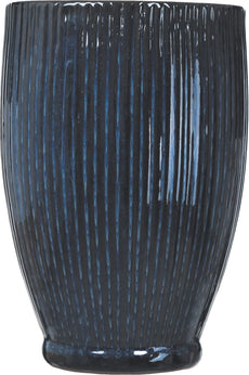 Maisy Tall Blue Pots