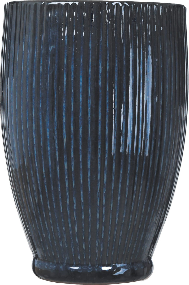 Maisy Tall Blue Pots