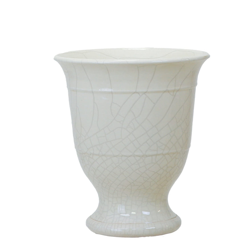 Marta Urn White 25cm