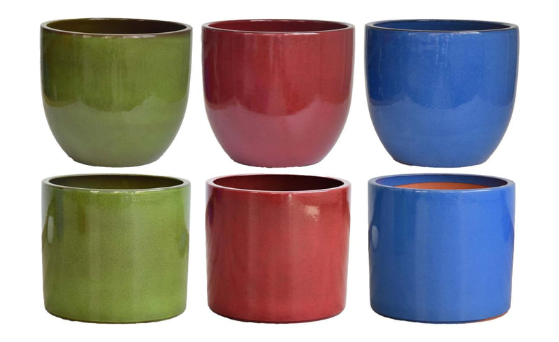 Medoc Cylinder Pots