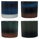 Midnight Set Of 4 Pots