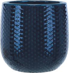 Nova Dot Dark Blue Pots