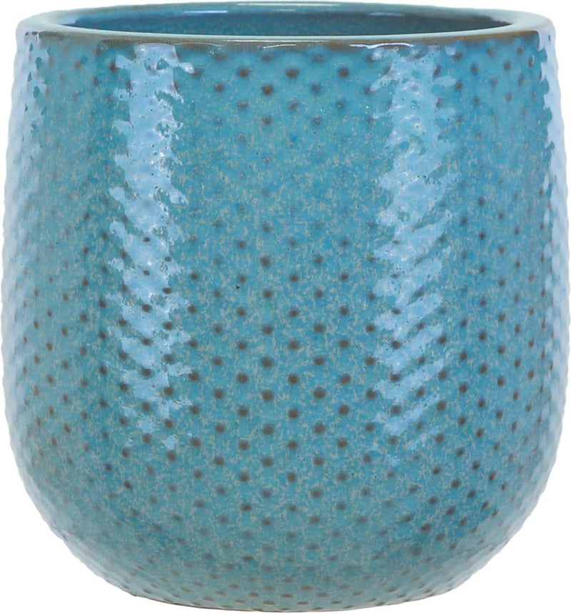 Nova Dot Light Blue Pots