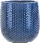 Nova Dot Blue Pots