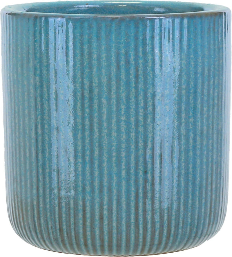 Nova Light Blue Pots