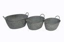 Otmar Zinc Pots