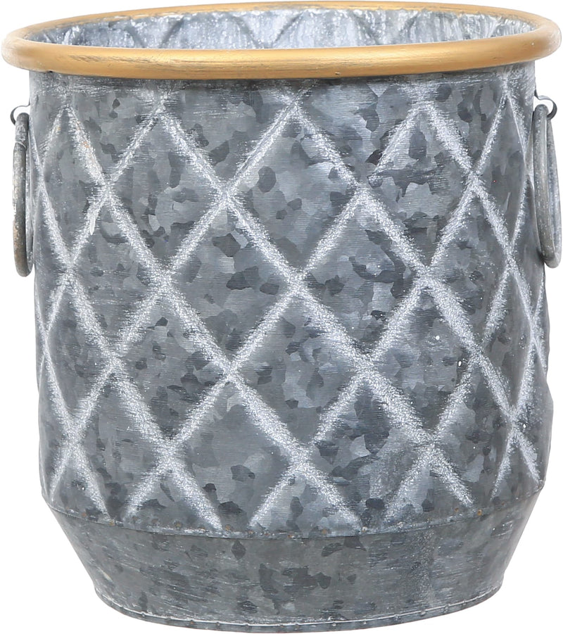 Otto Zinc Pots