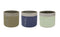 Pantone Dipped Pots Lg