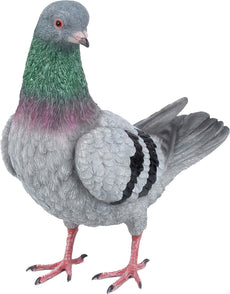 Resin Pigeon