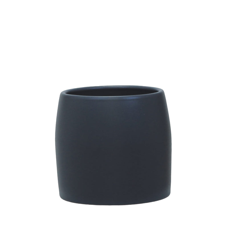 Pisa Pot Anthracite 10cm