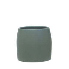 Pisa Pot Green 15cm