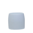 Pisa Pot White 10cm