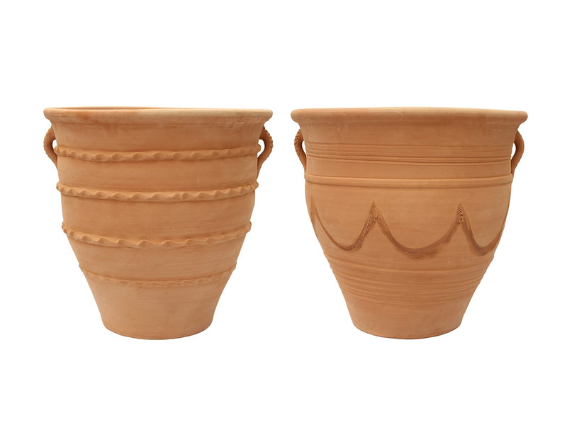 Plato Urn Pots