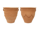 Plato Urn Pots