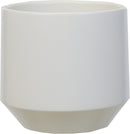 Rimini Pot White 11cm