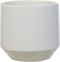 Rimini Pot White 16cm