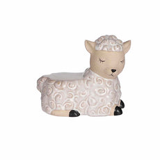 Sheep Pot Feet Beige