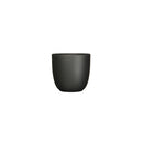 Siena Pot Matt Black