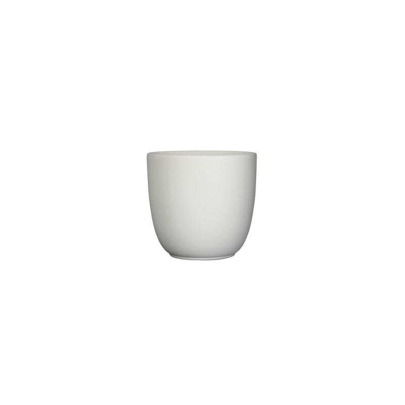 Siena Pot Matt White