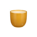 Siena Pot Round Ochre