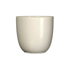 Siena Pot Round Cream