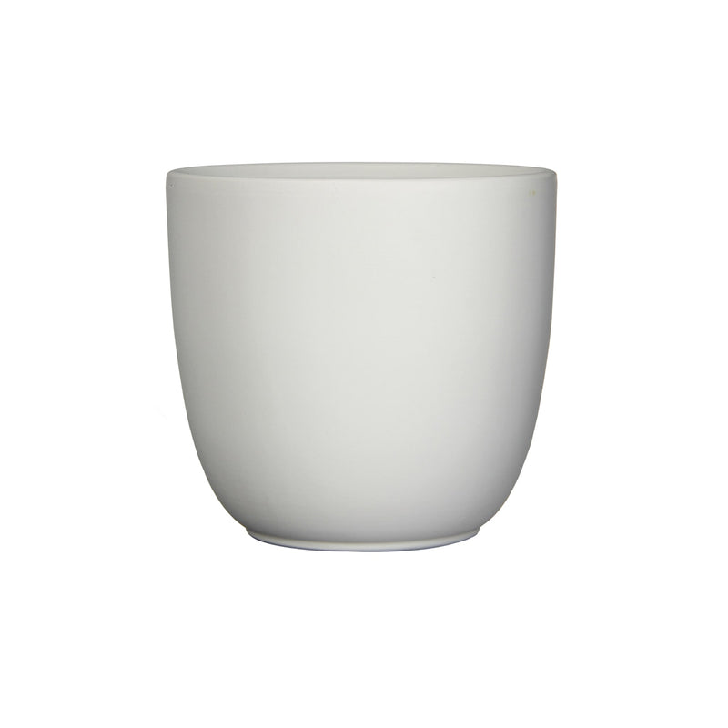 Siena Pot Matt White