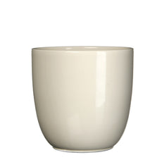 Siena Pot Round Cream