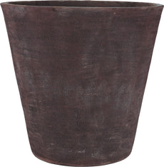 70cm Smooth Pot Terracotta