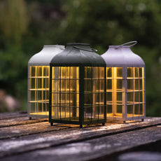 Solar Lantern - Mixed