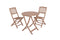 Somerset Folding Chair Teak