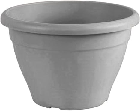 30cm Stockholm Pot Grey