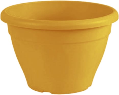 30cm Stockholm Pot Ochre