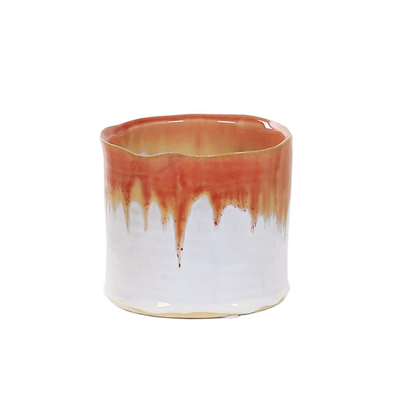 Storm Pot Cover Orange