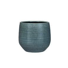 Tangier Pot Blue