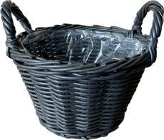 Tetbury Basket Pot Ch