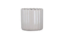 Tide Pot White 12cm