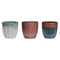 Toulon Set Of 3 Pots